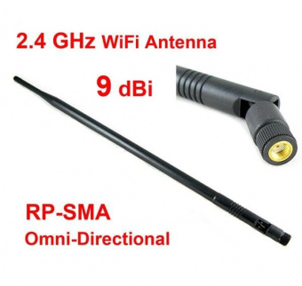 Антенна Wi-Fi SMA 2.4 ГГц